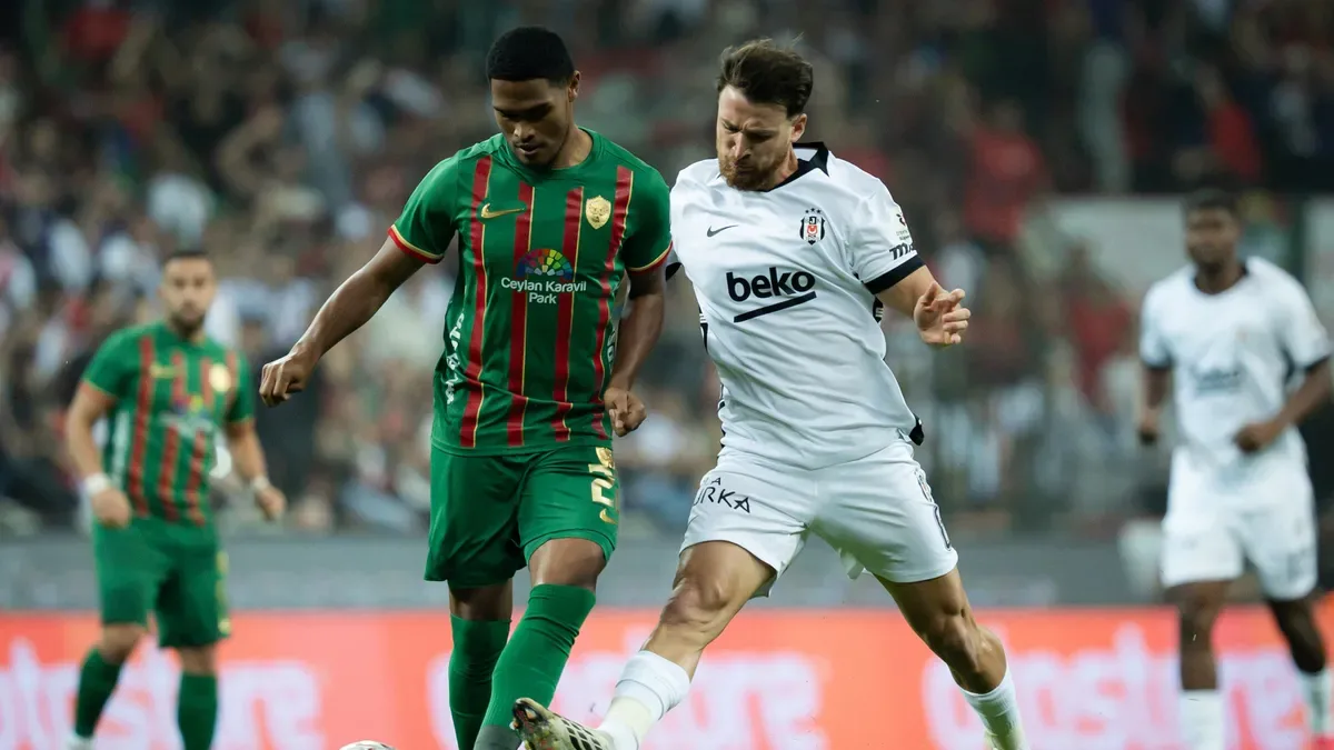 Beşiktaş, Amed Sportif Faaliyetler ile karşılaşıyor