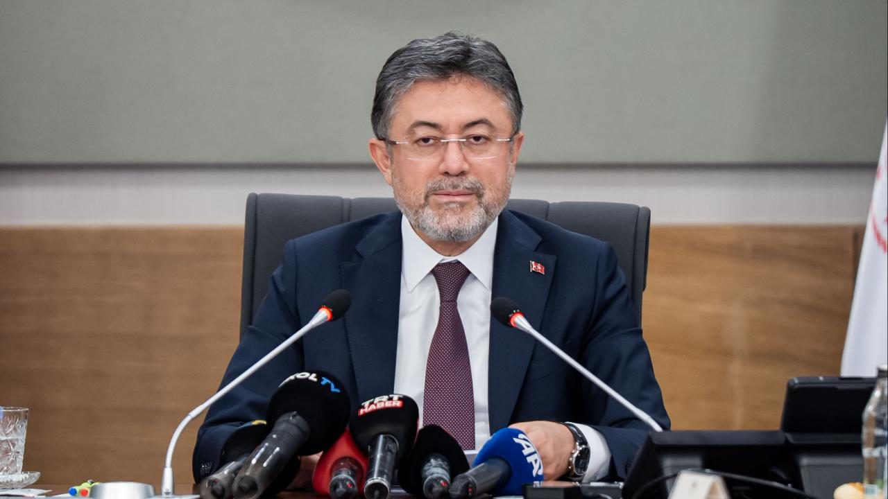 Bakan Yumaklı'dan gübre ithalatında kota açıklaması