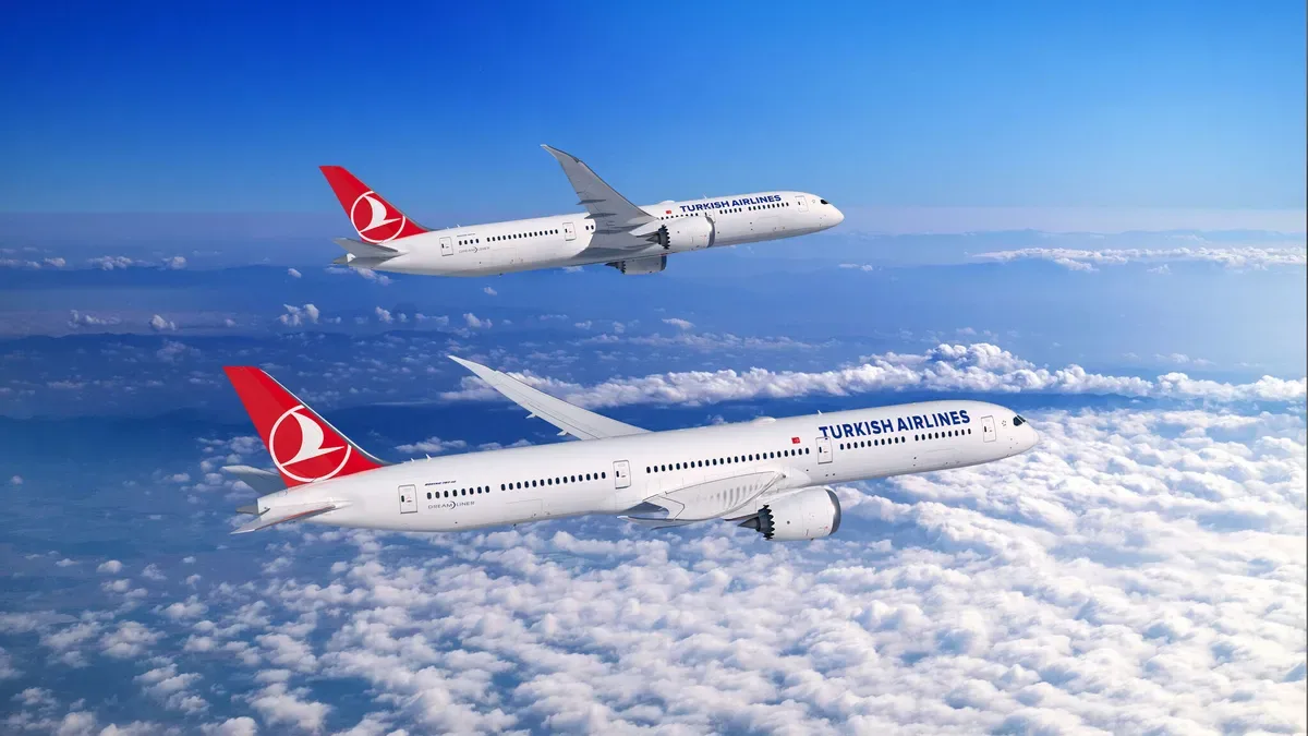 THY'den KKTC uçuşlarında cazip fiyatlar! Biletler 1.499 liradan başlıyor
