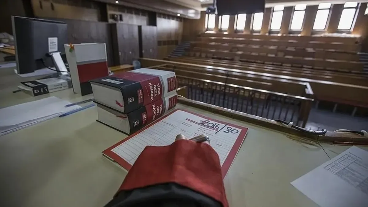 İstanbul'da Yargıya Müdahale İddiası: 6 Şüpheli Hakkında Soruşturma Başlatıldı