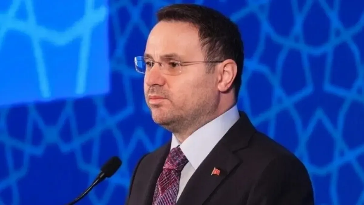 Bakan Gürlek'ten Kaşif Kozinoğlu ile İlgili Açıklama: Her Delilin İzini Süreceğiz