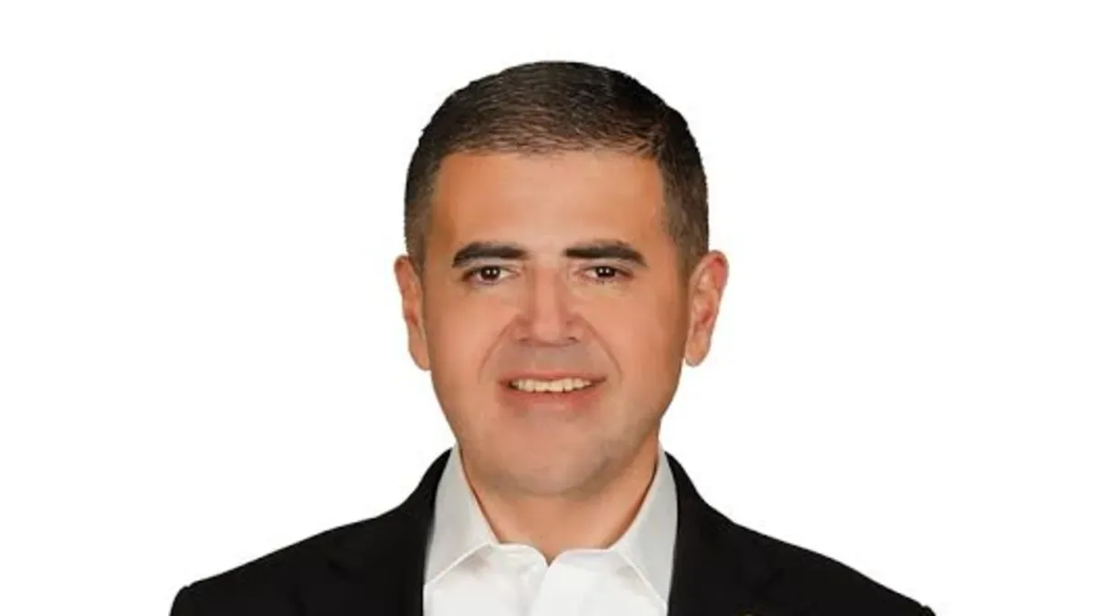CHP'de disiplin kararı! Mezitli Belediye Başkanı ihraç edildi