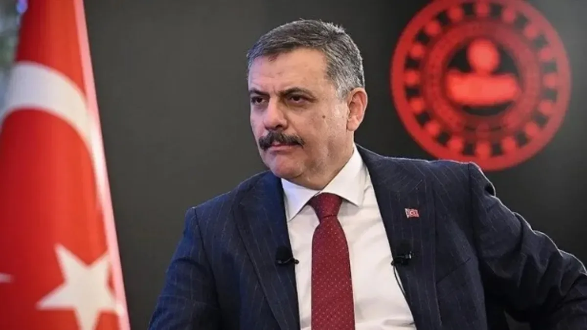 İçişleri Bakanı Çiftçi, KPSS Adaylarına Yardımcı Olan Polisler İçin Teşekkürde Bulundu