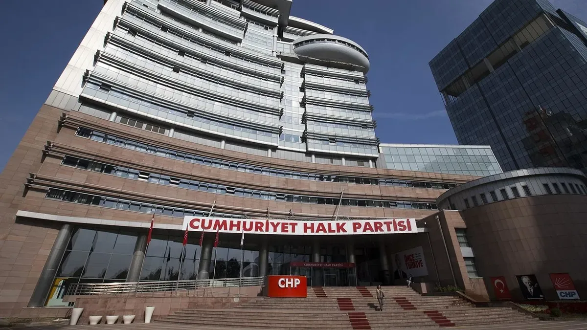 CHP, Belediye Başkanları İçin Performans Takip Sistemi Kuruyor