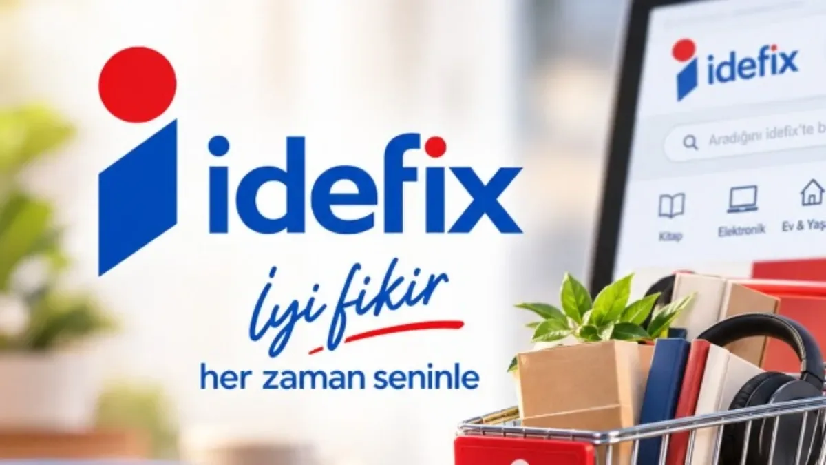 İdefix'te Yeni Dönem: Grup Alışverişi ile Avantajlar Artıyor