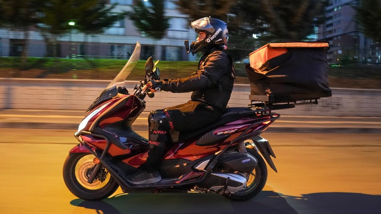 Kayıtsız Motokuryelere Yönelik Denetim Süreci Başlatıldı