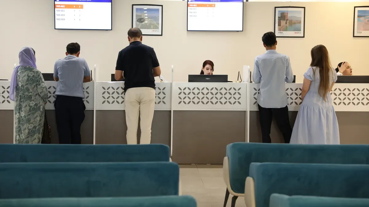 Türkiye Erbil’de Yeni Vize Merkezi Açılışı Gerçekleşti