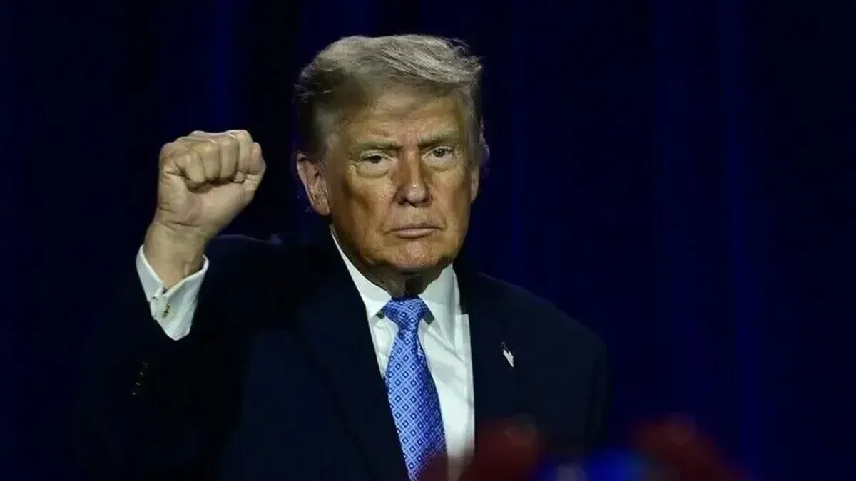 Trump’tan İran ve Husilerle ilgili değerlendirme: Anlaşma niyetleri var