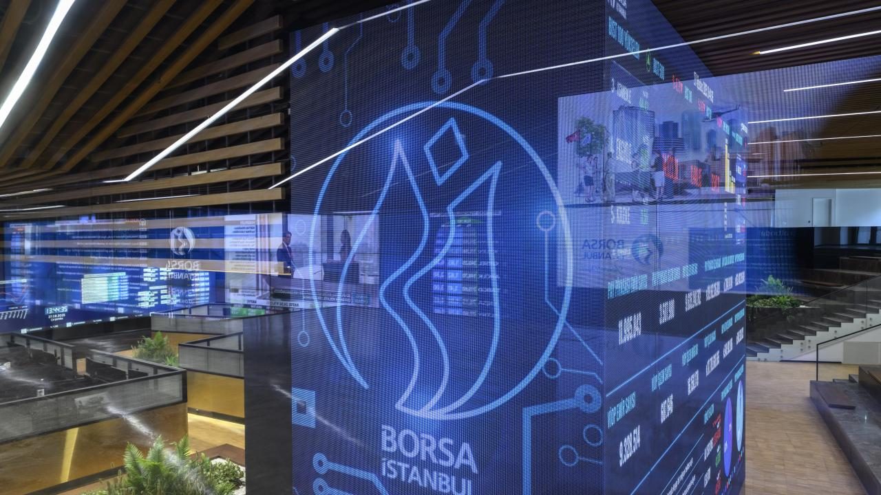BIST 100'de devre kesici uygulandı