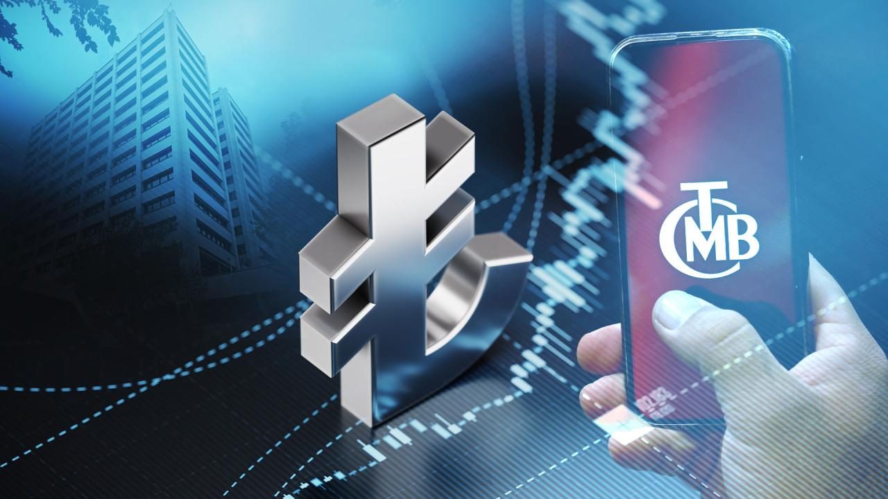 Merkez Bankası'ndan piyasalara likidite desteği