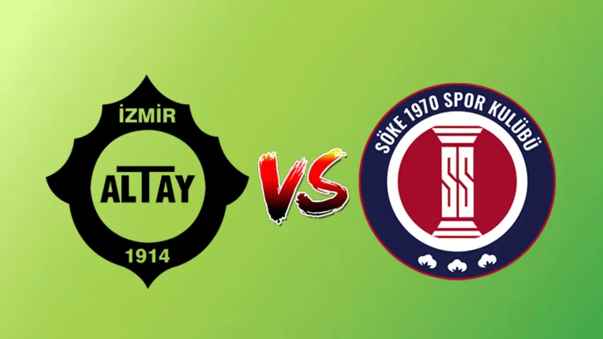Ziraat Türkiye Kupası'nda Altay-Söke 1970 Maçı Ne Zaman, Saat Kaçta ve Hangi Kanalda Yayınlanacak?