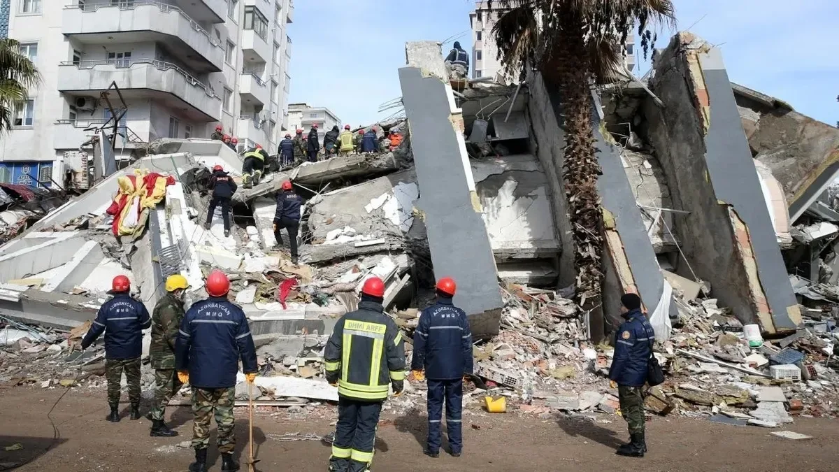Ezgi Apartmanı davasında karar verildi, 8 sanığın cezası belirlendi