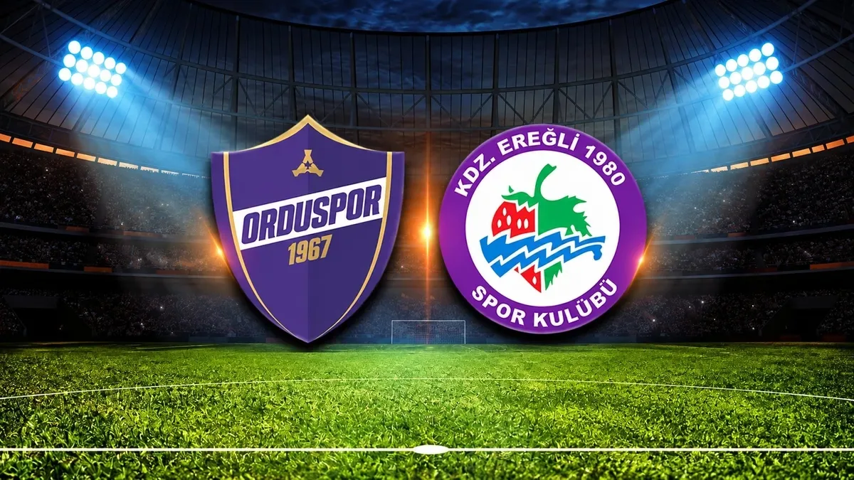 Orduspor 1967 ve Kdz. Ereğli 1980 Maçı A Spor'da Yayınlanacak