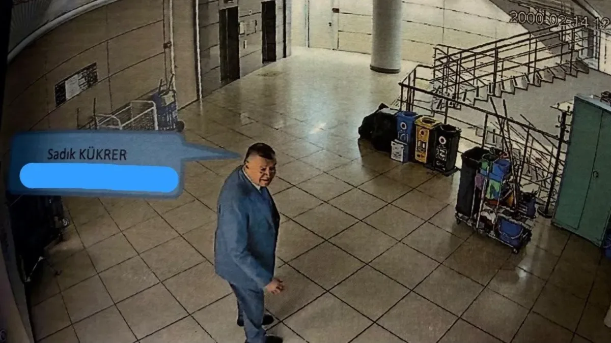 Sadık Kükrer'in adliye koridorlarındaki dev dolandırıcılık tezgahı çöktü