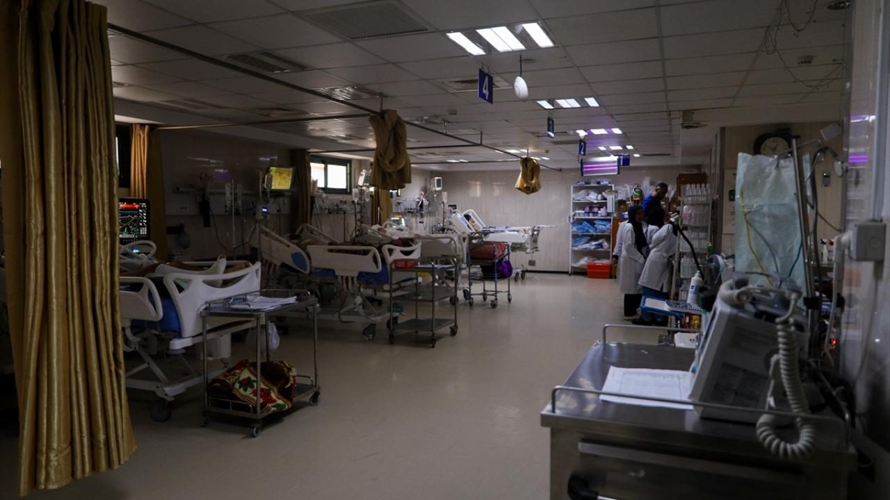 Gazze'de 3 Yılda 1700'den Fazla Sağlık Çalışanı Hayatını Kaybetti