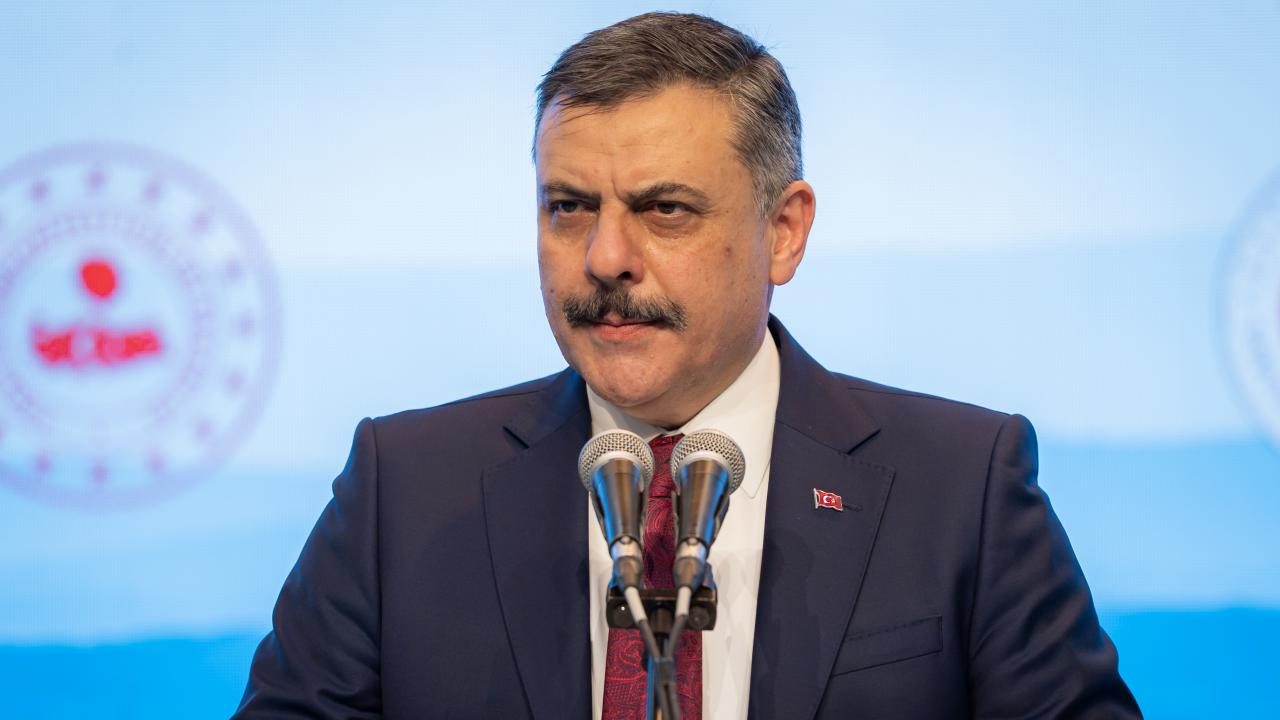 İçişleri Bakanı Çiftçi, DOLUNAY Projesi ile mücadele vurgusu yaptı