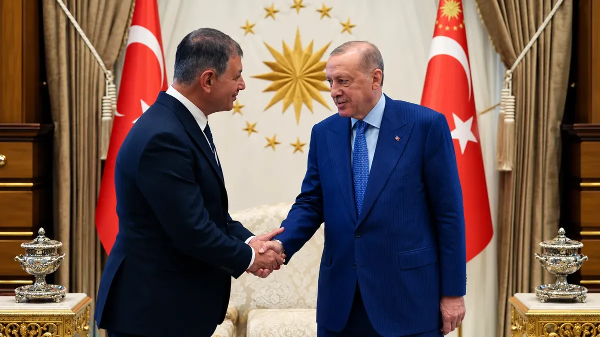 Cemil Tugay ve Bazı İlçe Belediyeleri AK Parti'ye Geçiş Yapabilir