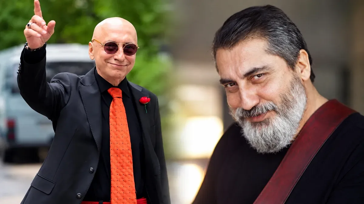 Soner Olgun hastaneye yeniden kaldırıldı, durumu ciddileşti