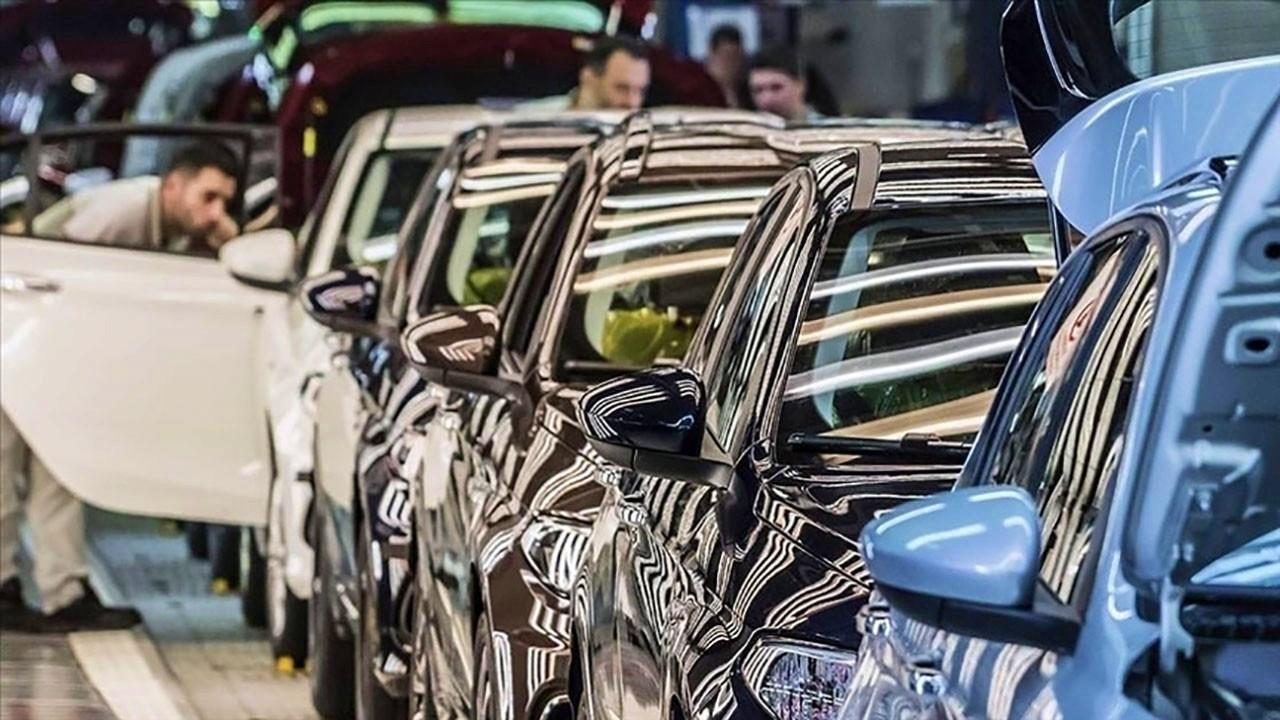Otomotiv İhracatında AB Ülkeleri Öne Çıkıyor