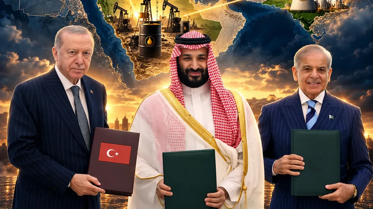 Pakistan: 6’dan fazla ülke Mekke Paktı’na katılmak istiyor