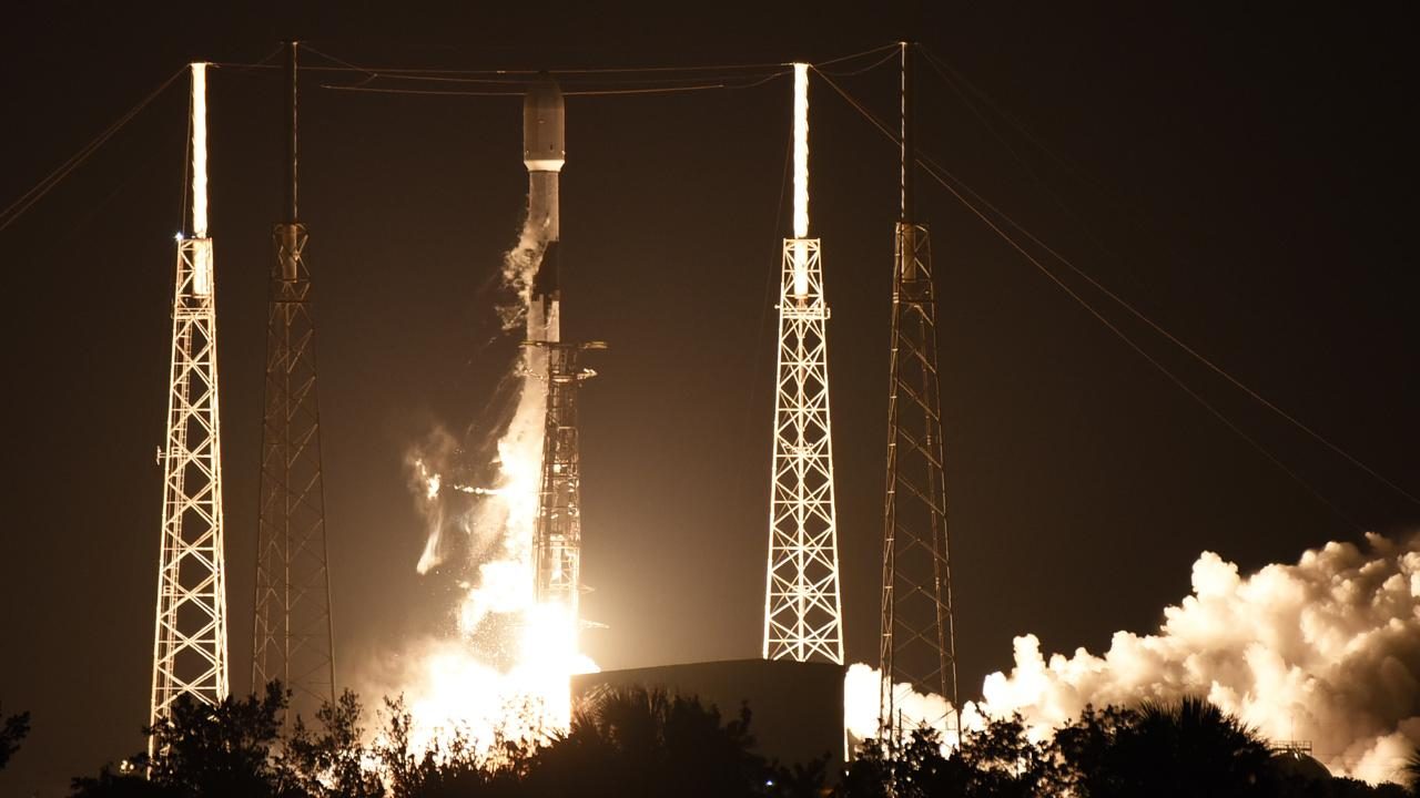 SpaceX'in İlk Siyahi Kadın Komutanı ile Gerçekleşen Uçuş Hız Rekoru Kırdı