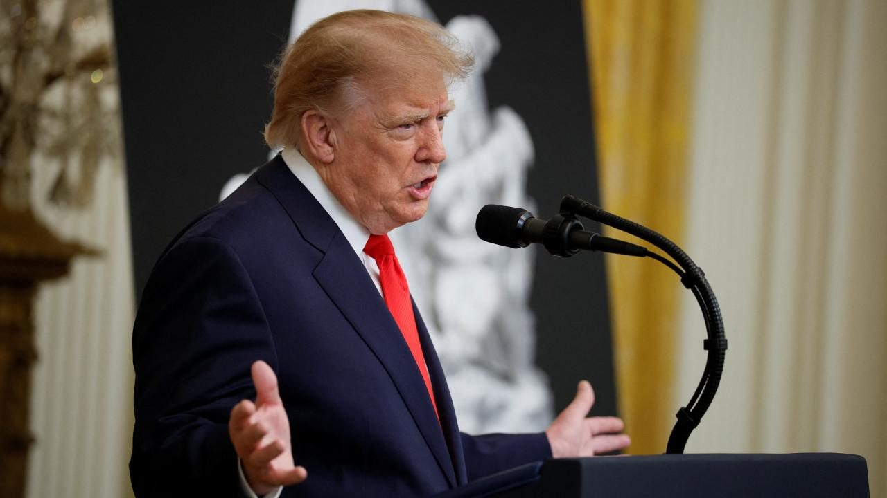 Trump: İran’ın nükleer silah kapasitesini ortadan kaldırdık