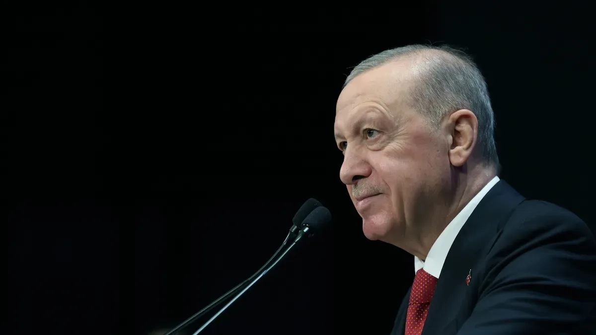 Başkan Erdoğan Camiler ve Din Görevlileri Haftası'nı Kutladı
