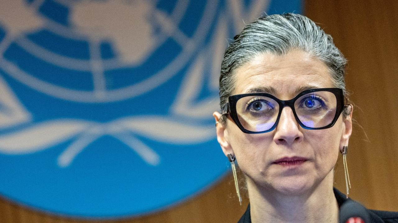 BM Raportörü Albanese'den İtalya'daki Antisemitizm Tasarısına Sert Tepki