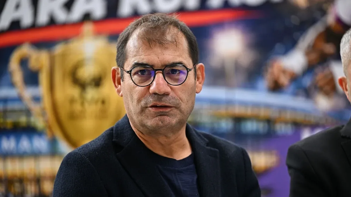 Gençlerbirliği'nde Metin Diyadin Dönemi Sona Erdi