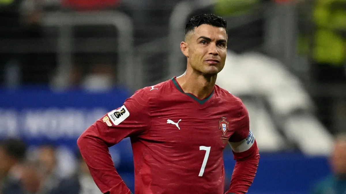 Cristiano Ronaldo'dan Jorge Jesus'a Dönüş Şartı