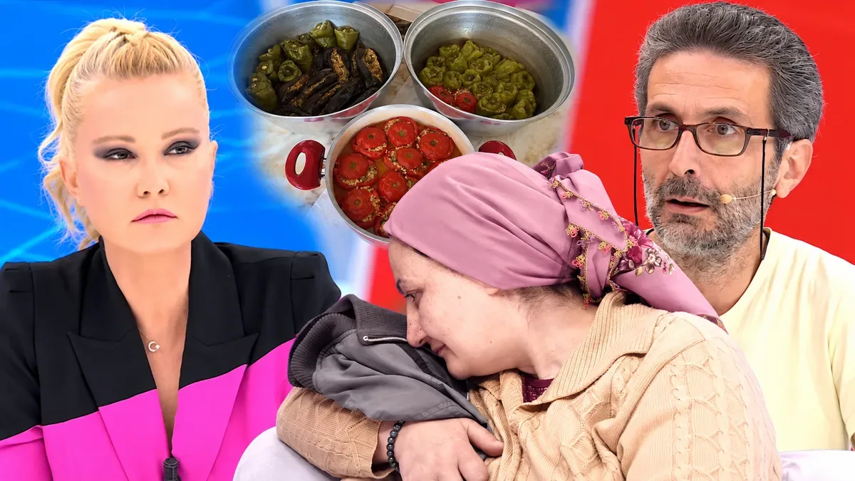 Kahkahalar ve Gözyaşları Arasında Şaşırtan Yüzleşme