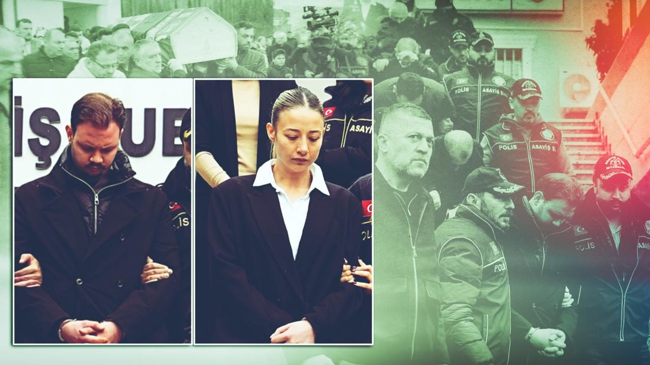 Kubilay Kaan Kundakçı cinayeti davasında karar verildi