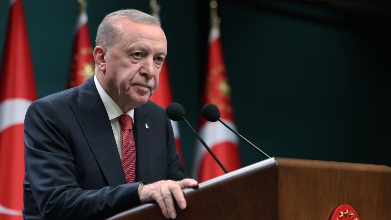 Erdoğan: Sermaye Piyasalarını Tehdit Etmek Ekonomiyi Zayıflatmaktır