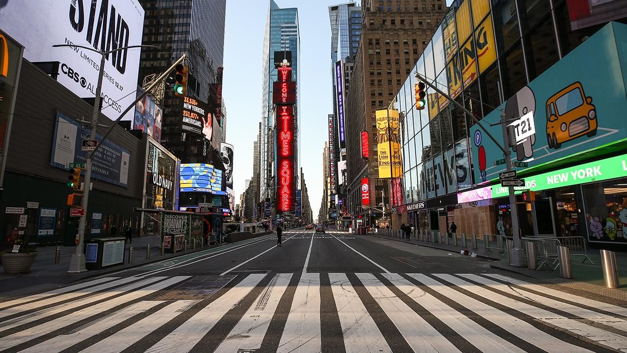 New York'ta Eyalet Genelinde Acil Durum İlanı