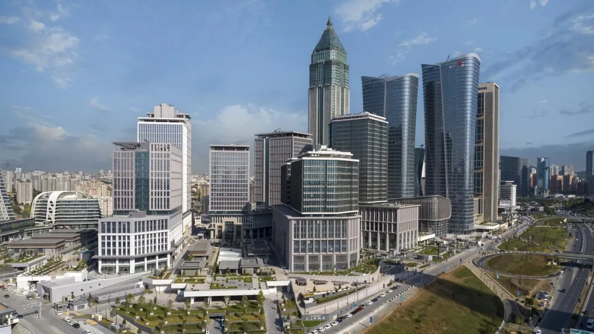 İstanbul'da Merkez Bankası Başkanları Buluşuyor
