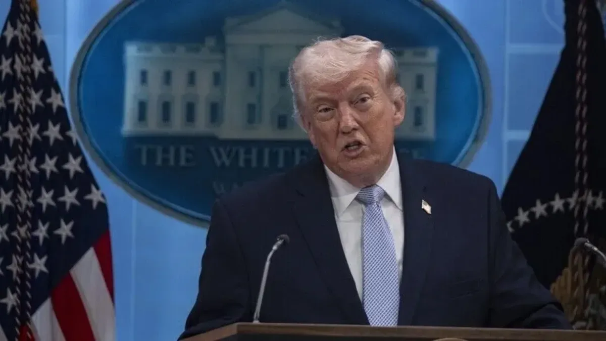 Trump'tan Mekke Savunma İttifakı'na Destek Açıklaması