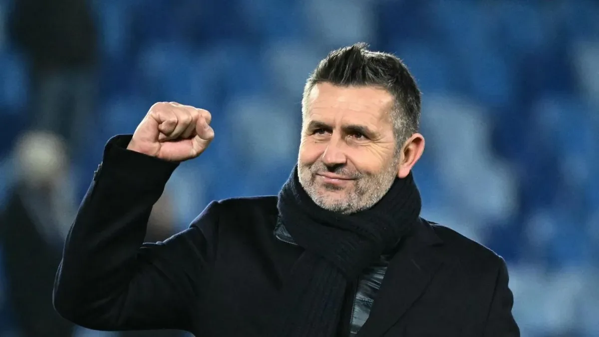 Samsunspor, Nenad Bjelica ile Anlaştı