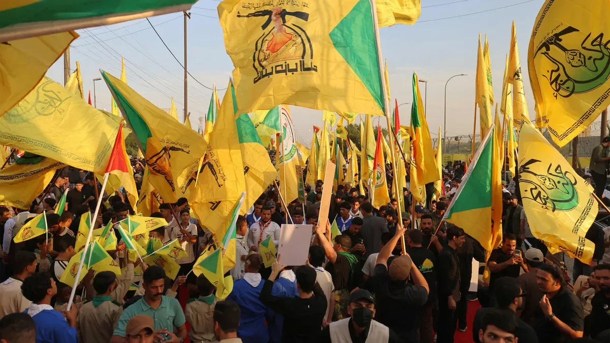 Irak'ta Silahlı Grupların Silahsızlandırılması İçin Önemli Tarih Belirlendi
