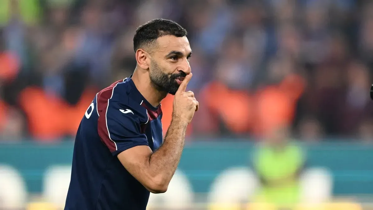 Süper Lig'de Eylül Ayının Futbolcusu Muhammed Salah Seçildi