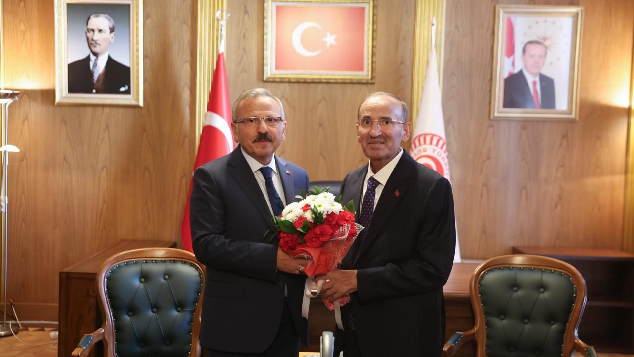 Yeni TBMM Başkanvekili Yusuf Beyazıt oldu