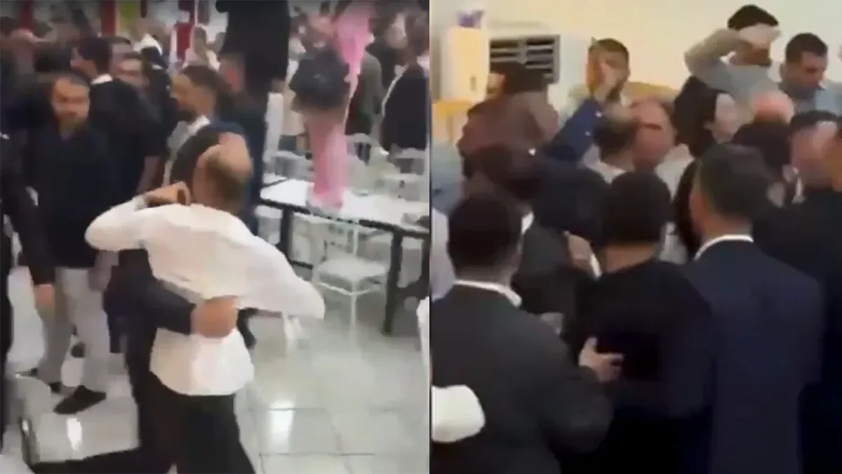 Yeni Parti Buca ön seçiminde gergin anlar yaşandı