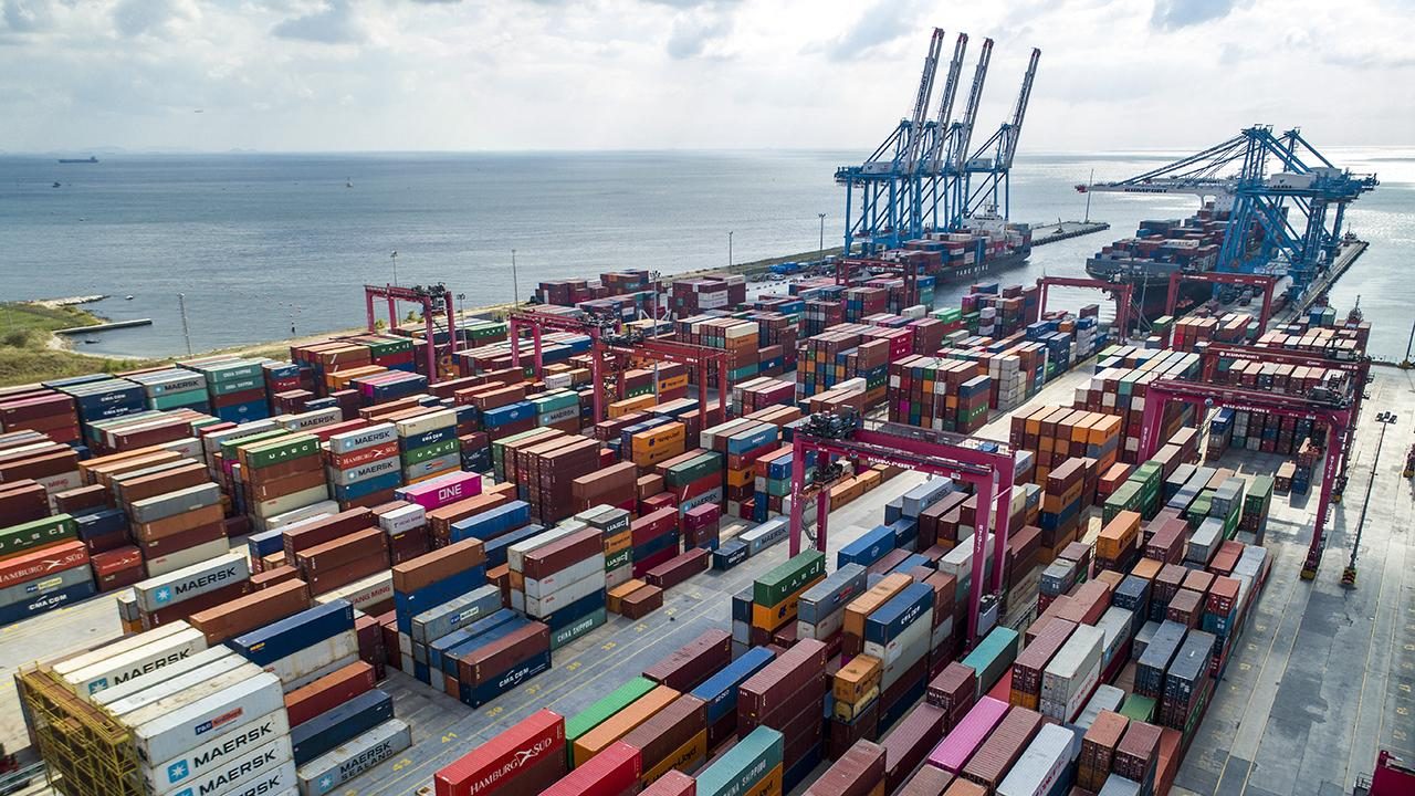 Türkiye'nin Komşularına 20,9 Milyar Dolar İhracat Gerçekleştirildi