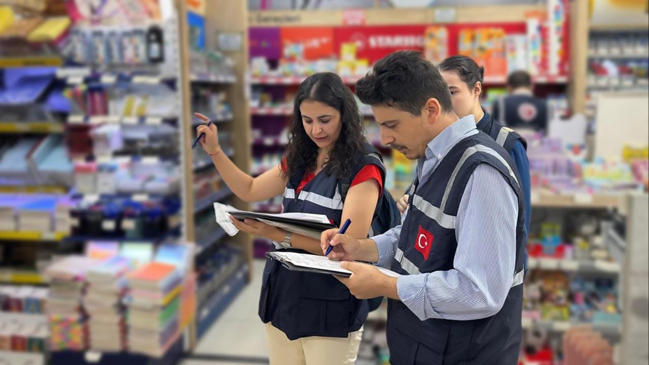 Piyasa Denetimlerinde 2026'nın İlk 9 Ayında 2,6 Milyar Lira Ceza Kesildi