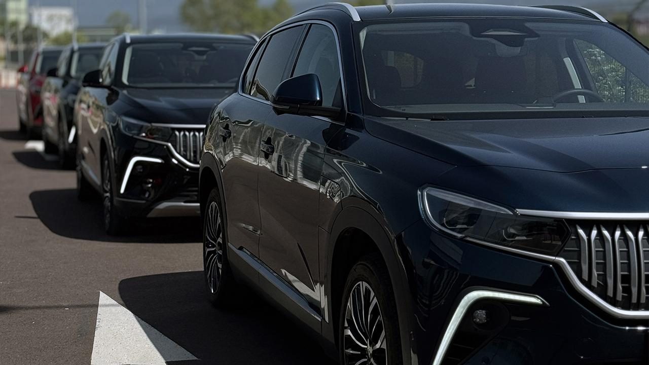 Türkiye'de Elektrikli Araç Sayısında Yüzde 52,4 Artış Gerçekleşti