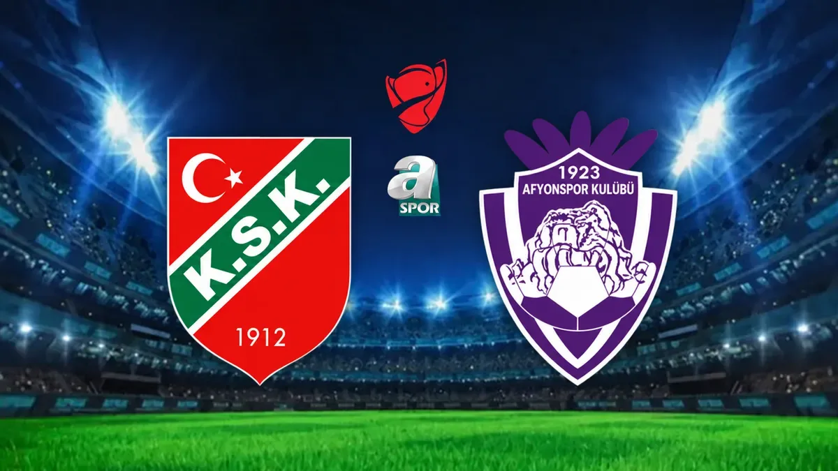 Karşıyaka-1923 Afyonspor Maçı: Ziraat Türkiye Kupası'nda Heyecan Dorukta