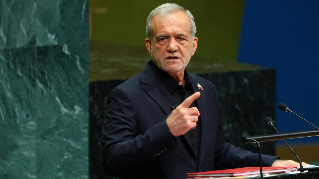 İran: ABD’nin güç kullanmak yerine mantık çerçevesinde diyalog kurması daha iyi olacaktır