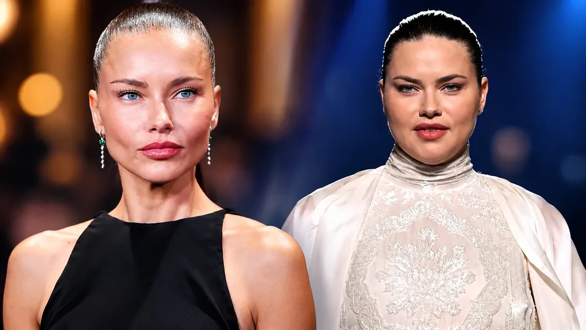 Adriana Lima'nın Zayıflığı Üzerine Tartışmalar Devam Ediyor