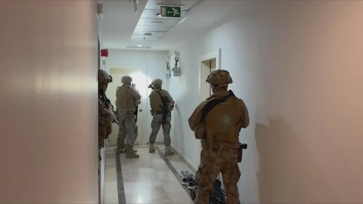 İstanbul'da Terör Operasyonu: 14 Şüpheli Gözaltında