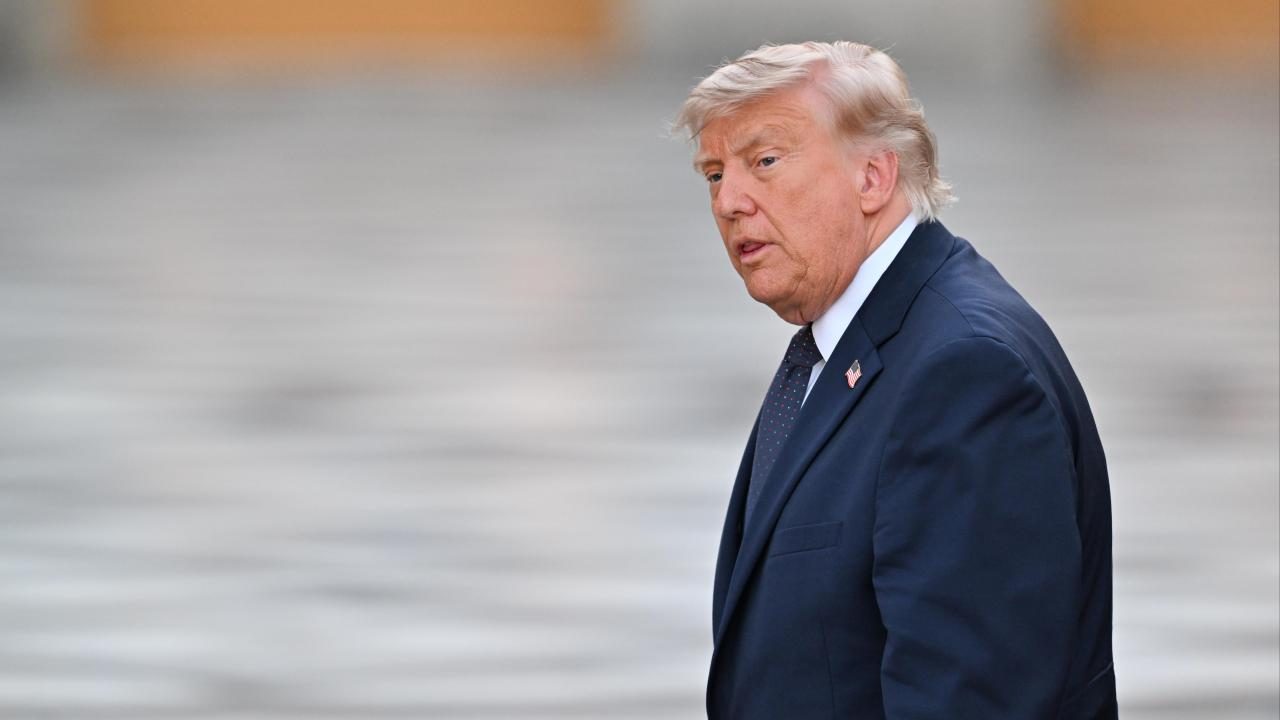 Trump'tan İran'a Mesaj: Bu İşi Bitirmemiz Gerekiyor