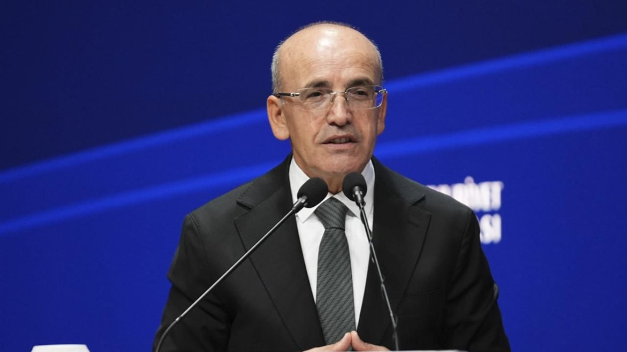 Bakan Şimşek: Dezenflasyon Sürecine Devam Ediyoruz